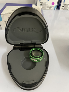 volk第一代90d前置镜 眼科,全新,颜色全