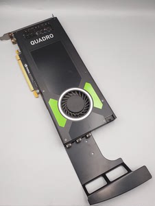 英伟达丽台 quadro p4000显卡 8g ddr5 专