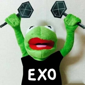 现货包邮 exo 迷你 爱丽棒 投影 钥匙扣 黑色 白色官方