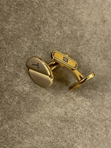 givenchy 纪梵希 vintage袖扣,日本回流,中古