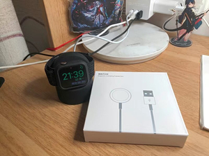 苹果手表充电器7000初代applewatch充电线iwat