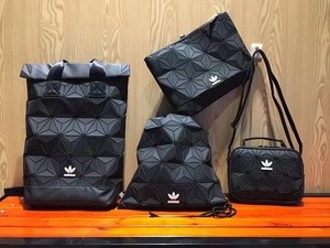 00同款货源pinky_zhuzhu淘宝adidas阿迪达斯三叶草菱形抽绳书包