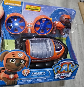 路马气垫船汪汪队