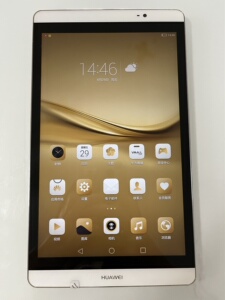 华为揽阅m2青春版,配置3gb 16gb储存,7寸平板手机