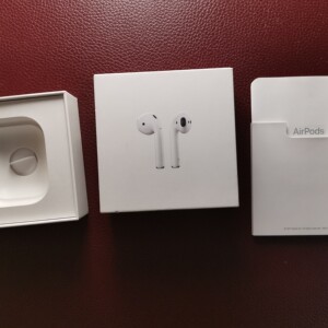 苹果第一代蓝牙耳机盒子