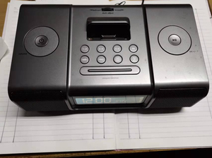 ihome 平果闹钟床头音箱音响