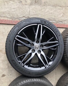 代友出一套极品十代半雅阁混动高配18寸轮毂帶米其林ps4静音