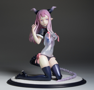 鲞造物 怪物少女 一代 gk 绝版手办