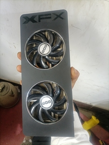 讯景r9 280 6g显卡散热器r9 280x散热器成色好需