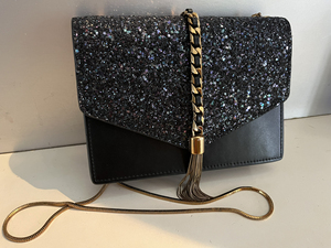 小ck满天星链条包,正品,自用便宜出!