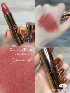 charlottetilburyct钟情至爱系列口红mrs