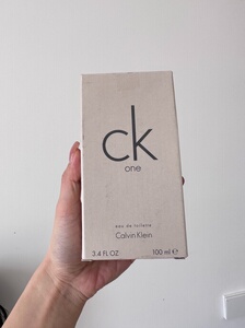 ckone香水100ml