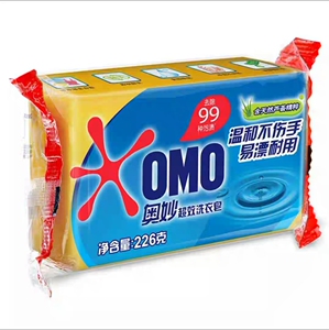 奥妙99超效洗衣皂226g