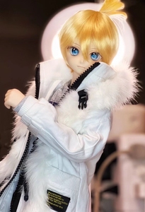 volks dd 镜音连
