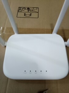 中国移动q5s中移铁通宽带q5s千兆双频5g路由器全新未拆封