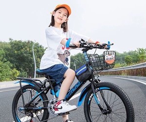 全新自行车当二手自行车价格卖了儿童自行车男孩女变速学生中大1