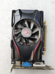 同款货源无线电cch淘宝amdr7 350显卡.正常使用.0人付款180.