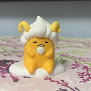 【出】泡泡玛特 懒蛋蛋星座系列盲盒 白羊座