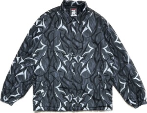 clot alienegra 黑荆棘 棉服 陈冠希 外套