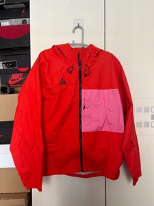 Nike ACG轻薄防风拒水冲锋衣 防风衣BQ7341-63