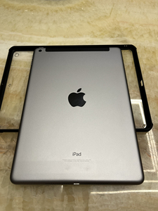 苹果ipad 6代 深空灰 128g带蜂窝数据网络版