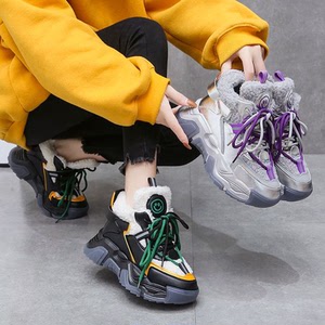 阿比让老爹鞋女