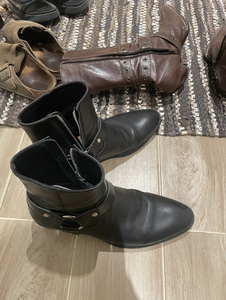 slp切尔西牛皮,链条环扣,喜欢的联系我,鞋子在自己手上,便