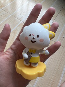 泡泡玛特云朵系列