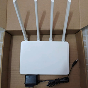 小米双频路由器2.4g 5g无线ac1200千兆速度传输