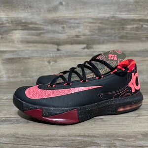 nike kd6 杜兰特6 黑粉 乳腺癌