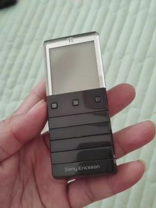索尼爱立信x5 透明屏幕手机,概念手机!原装正品,不是各种国