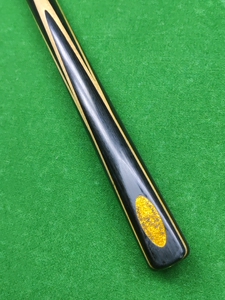 白沙4星台球杆.保养很好杆身无磕碰.