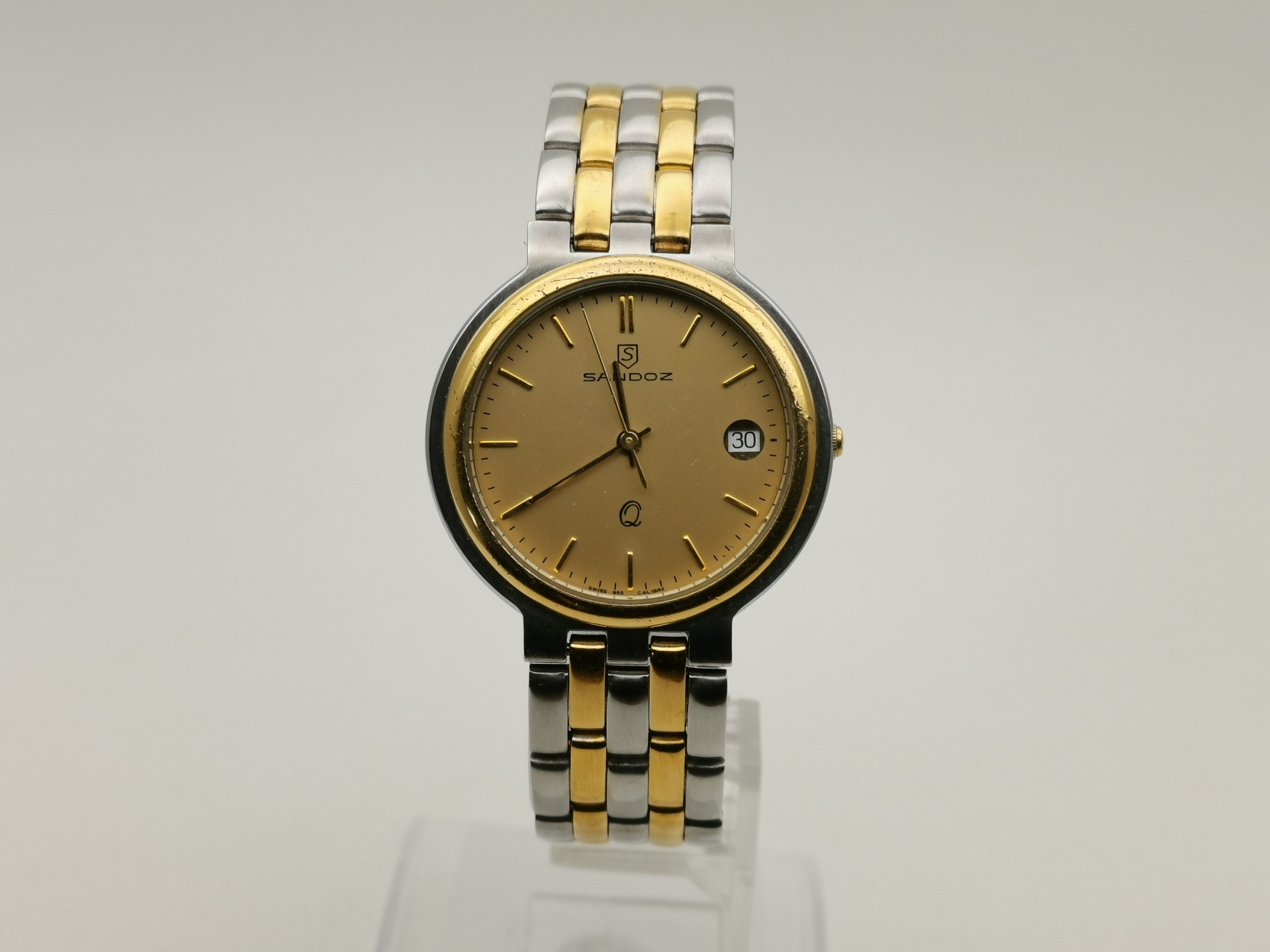 sandoz是什么牌子手表sandoz是什么手表