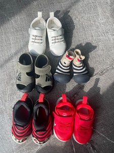 婴儿鞋 Nike 耐克 毛毛虫 adidas 阿迪达斯 韩国