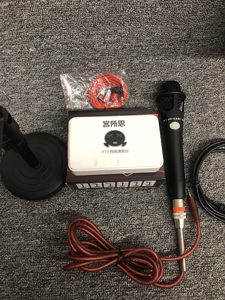 客所思p10外置声卡笔记本台机通用直播录音vst机架电音声卡