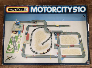 motorcity 火柴盒 matchbox 汽车城 无盒感