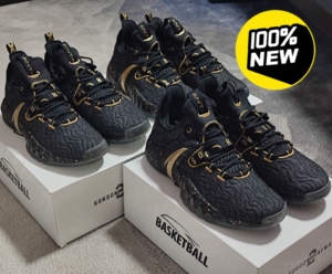 全新安踏nba球星海沃德2代代言款大码篮球鞋44.