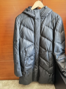 vintage梦天地淘宝verri皮衣男装皮夹克 羊皮皮衣 意大利verri男装