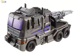 变形金刚idw合体组合战争汽车大师