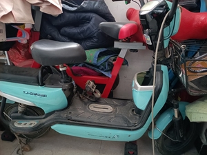 八成新自行车