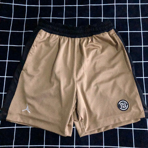 兵马俑裤子 短裤 clot aj联名