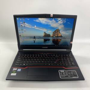 gtx1060笔记本电脑游戏本i7-7700 神舟战神z7