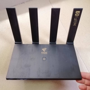 中国电信华为wifi6路由器tc7102电信wifi6全千兆