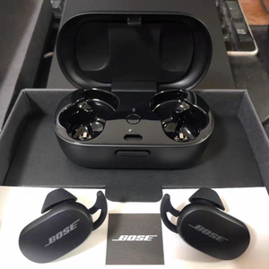 【全新】bose/博士 大鲨 真无线蓝牙主动降噪耳机 bos