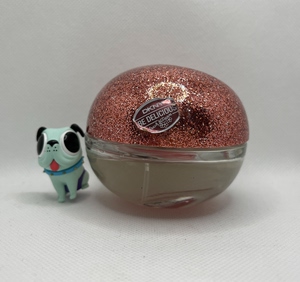 dkny唐可娜儿香水粉恋苹果 女士香水50ml装, 余量如图