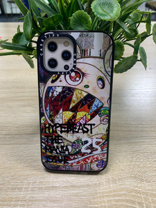 casetify联名村上隆 手机壳 本图片来自本人实拍 1