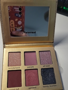 marionnaud眼影