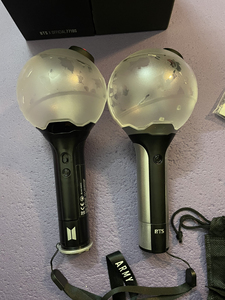 【出】bts防弹少年团应援棒阿米棒army bomb