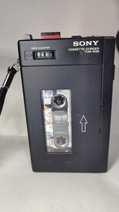 索尼/SONY   TCM-100B 磁带录音机 索尼早期高