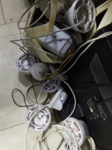 监控网络摄像机都